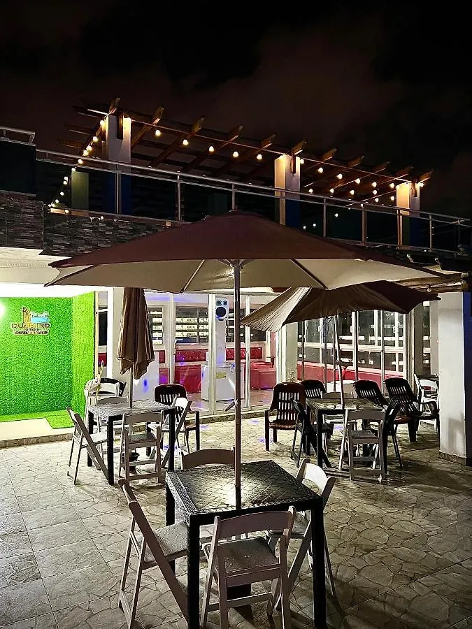 Apartment Hotel Dubaird Santo Domingo