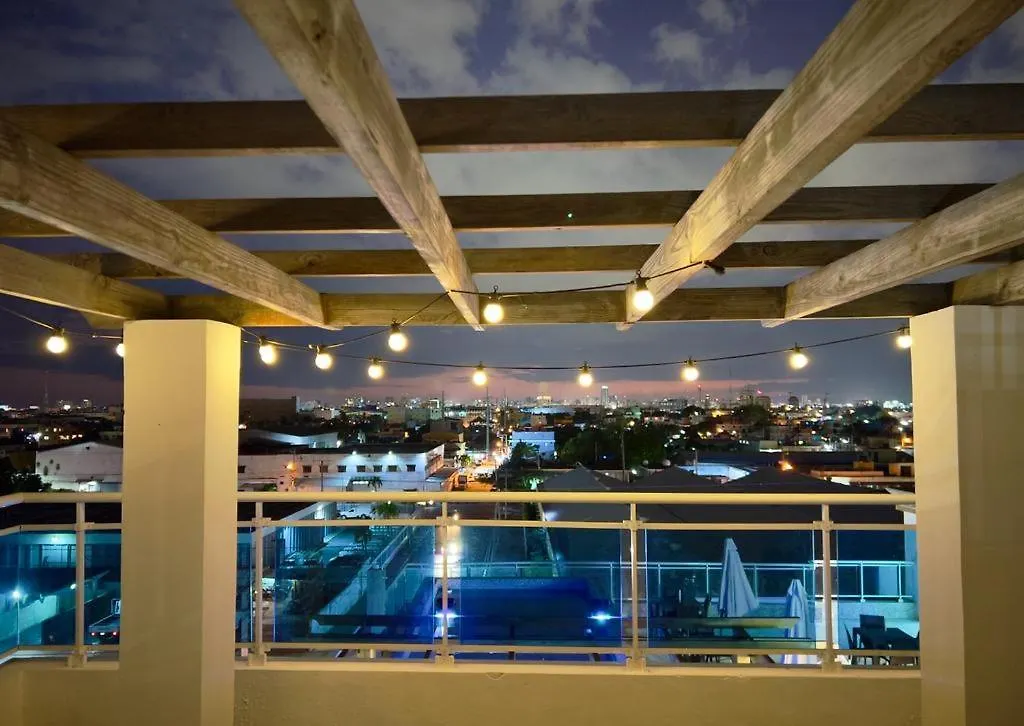 Apartment Hotel Dubaird Santo Domingo
