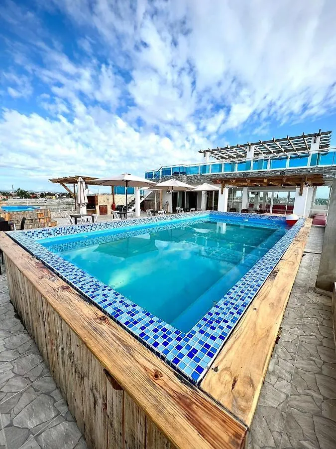 Apartment Hotel Dubaird Santo Domingo