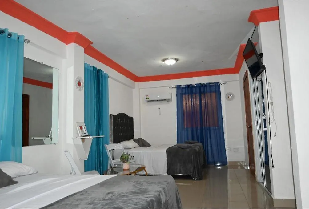 Hotel Dubaird Santo Domingo 0*,  Dominican Republic