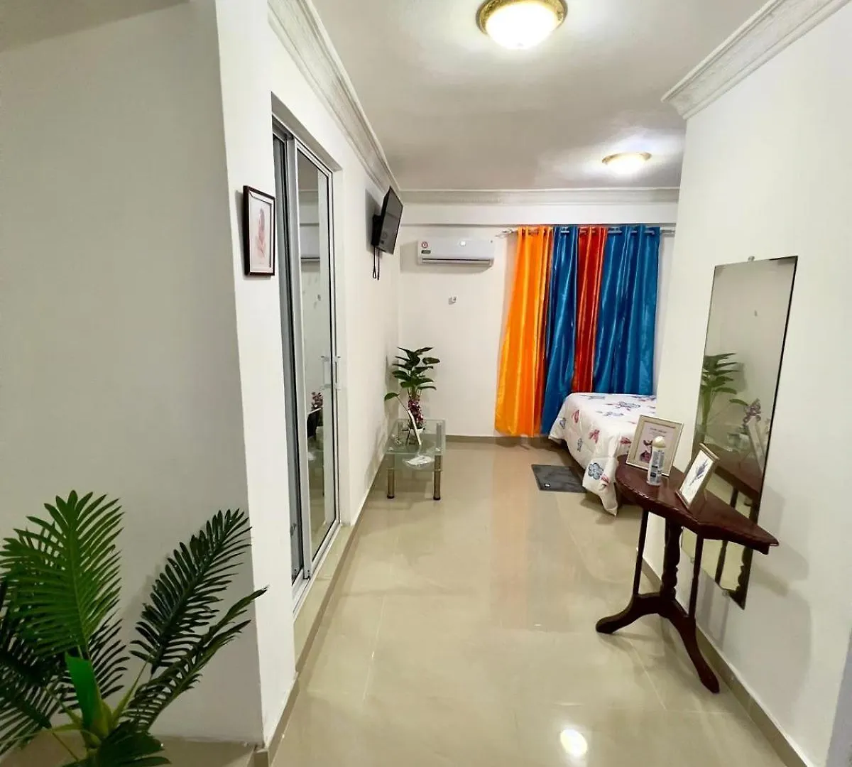Hotel Dubaird Santo Domingo 0*,  Dominican Republic