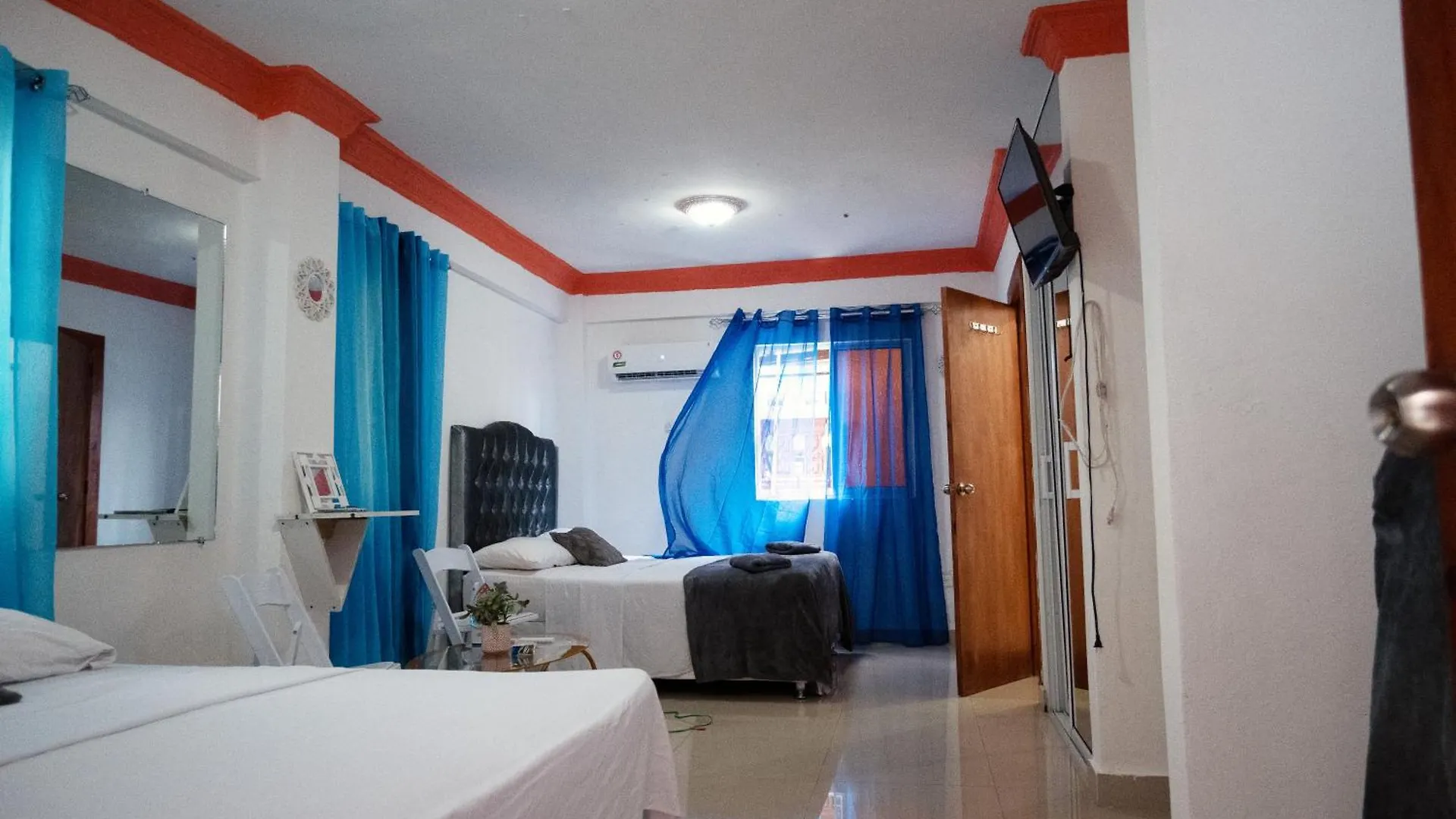 Apartment Hotel Dubaird Santo Domingo